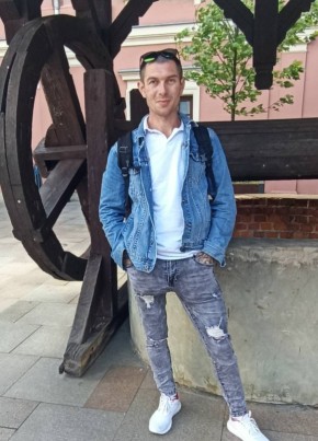 Сергей, 39, Rzeczpospolita Polska, Siedlce