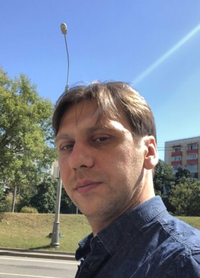 Stas, 43, Russia, Moscow