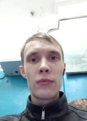 Максим Широков, 29, Россия, Слободской