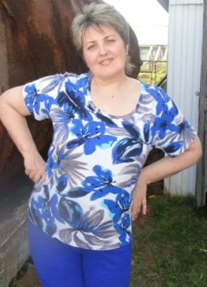 Марина, 58, Россия, Нижневартовск