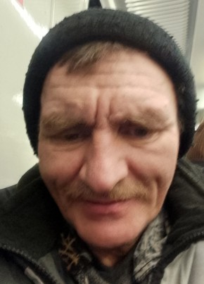 Анатолий из Оби 52 года