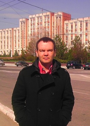 игорь, 38, Republica Moldova, Tiraspolul Nou
