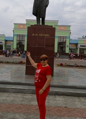Танюша из Новокузнецка 18 лет