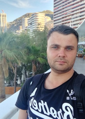 Алексей, 33, République Française, Nice