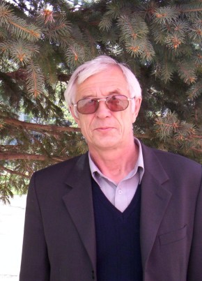Gskrachkovskij, 75, Россия, Калуга