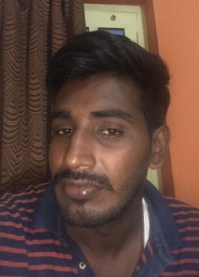 Babu, 35, India, Bangalore