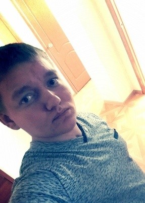 Евгений, 28, Россия, Камбарка