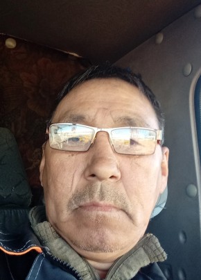 Леонид, 56, Россия, Чита