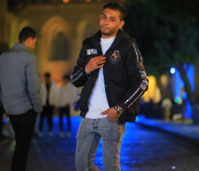 وائل, 25, Al Fayyum