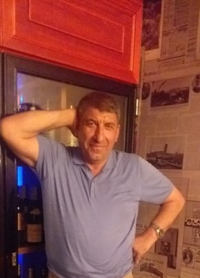 Vardan, 58, Russia, Moscow