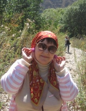 Olga, 62, Russia, Khabarovsk