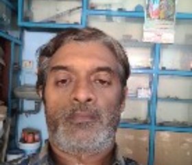 T K UMESH VARMA, 55 лет, Palakkad