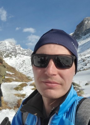 Aleksandr, 36, Russia, Ulan-Ude