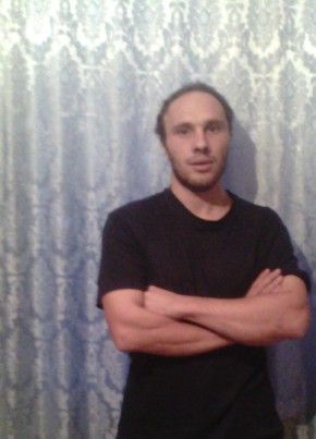 vova, 34, Россия, Томск