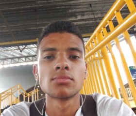 Nicolas, 20 лет, Ponta Grossa
