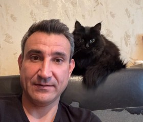 German, 43, Moscow