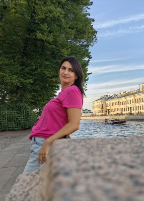 Lyubov, 39, Russia, Saint Petersburg