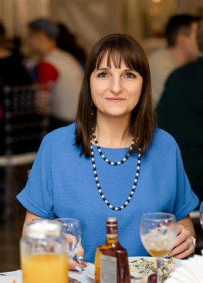 Tatyana, 44, Russia, Moscow