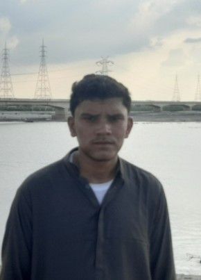Imtiaz, 18, Pakistan, Hyderabad