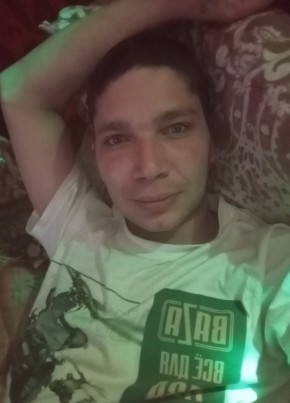 Акмаль из Ульяновска 37 лет