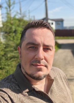 Григорий из Зеленограда 37 лет