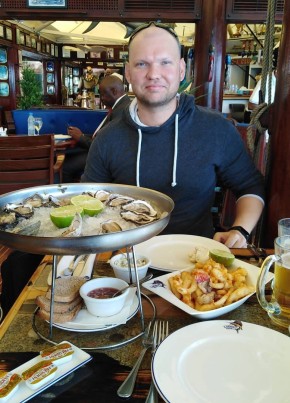 Pavel, 36, Russia, Krasnodar