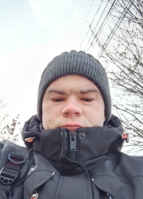 Сергей Рашкин, 33, Россия, Калашниково