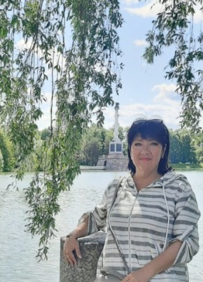 Светлана, 52, Россия, Молодёжное