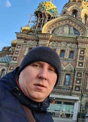 Валентин, 42, Россия, Ломоносов