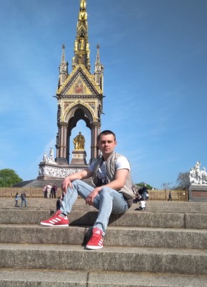 Вадим, 32, United Kingdom, London