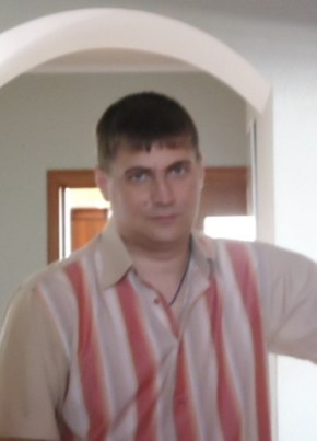 Maxxtor, 39, Russia, Kostroma