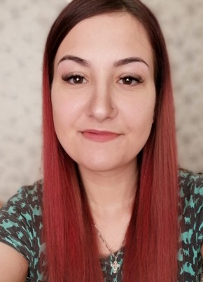 Анастасия, 31, Россия, Коммунар
