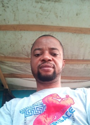 Anthony, 38, Nigeria, Lagos