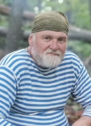кос, 59, Россия, Москва