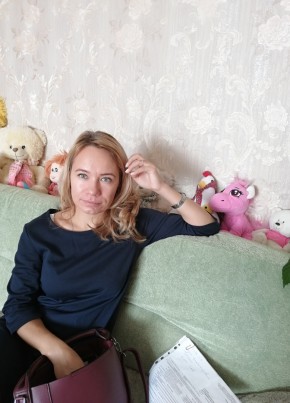Юлия, 38, Россия, Саратов