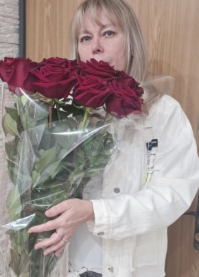 Lili из Горад Мінска 56 лет