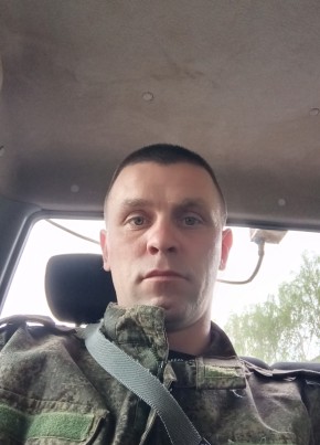 Сергей, 33, Россия, Сыктывкар