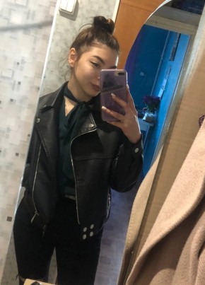 Yuliya, 26, Russia, Moscow