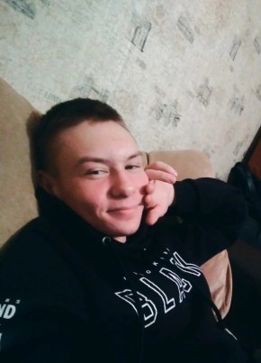 Роман, 19, Россия, Саранск
