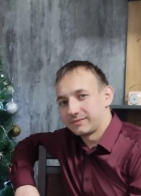 Ivan, 28, Russia, Barnaul