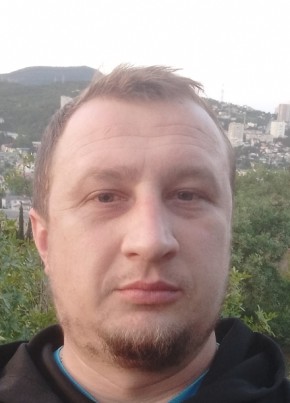 Виталий, 35, Россия, Севастополь