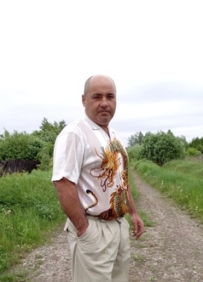 Михаил, 46, Россия, Артёмовский