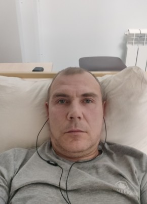 Dusha, 44, Russia, Talnakh