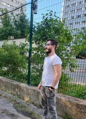 Абдо из Москвы 24 года
