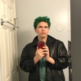 Bryce Greenberg, 23  , North Potomac