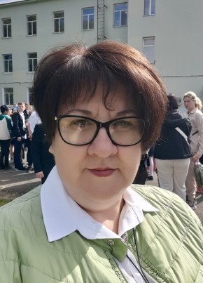 Евфрасиния, 51, Россия, Оренбург