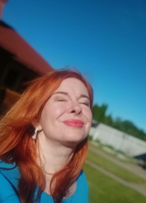 Tatyana K, 43, Russia, Syasstroy