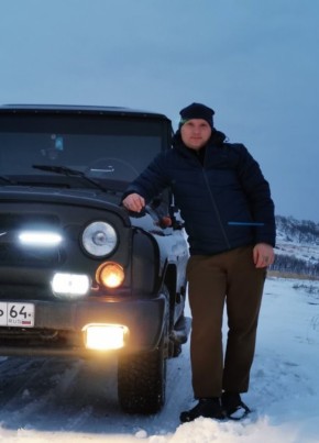 Олег, 45, Россия, Саратов