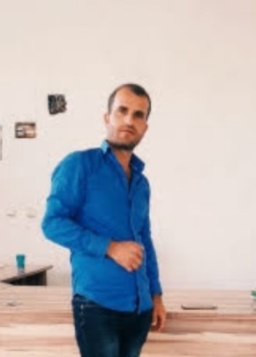 Erhan, 35, Türkiye Cumhuriyeti, Banaz
