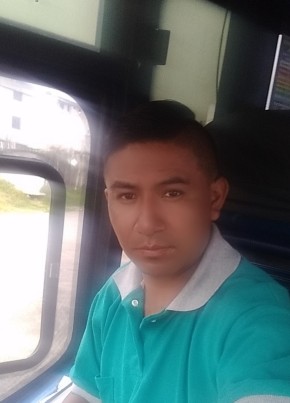 Solitario jhor, 30, República del Ecuador, Guayaquil